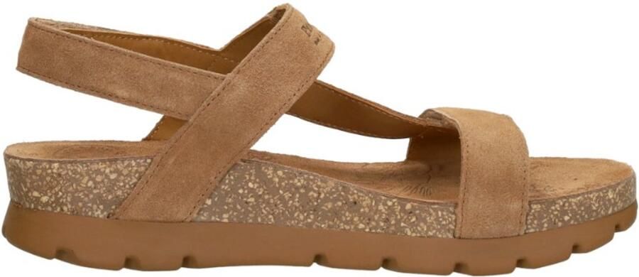 Panama Jack Sandalen Selma Zomerschoen klittenbandschoen sandalette met praktische klittenbandjes - Foto 7