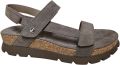 Panama Jack Sandalen Selma Zomerschoen klittenbandschoen sandalette met comfortabel voetbed - Beige
