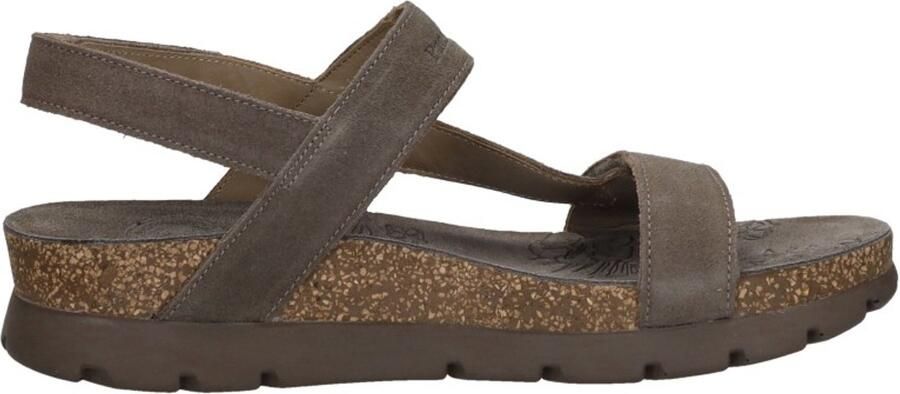 Panama Jack Sandalen Selma Zomerschoen klittenbandschoen sandalette met comfortabel voetbed - Foto 4
