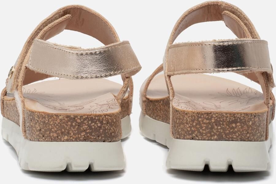 Panama Jack Sandalen Selma Zomerschoen sandalette klittenbandschoen met comfortabel laag voetbed - Foto 5