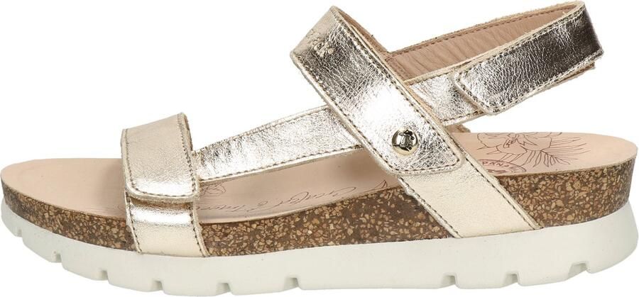 Panama Jack Sandalen Selma Zomerschoen sandalette klittenbandschoen met comfortabel laag voetbed - Foto 11