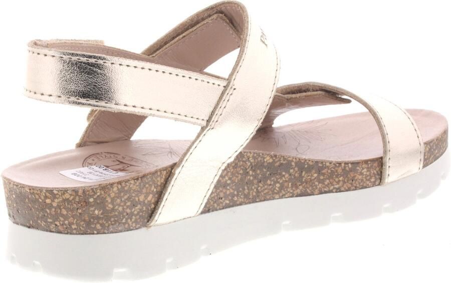 Panama Jack Sandalen Selma Zomerschoen sandalette klittenbandschoen met comfortabel laag voetbed - Foto 6