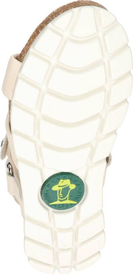 Panama Jack SERENA B3 Volwassenen Platte sandalen Wit beige - Foto 15