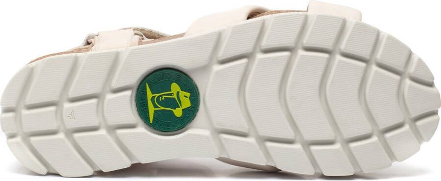 Panama Jack SERENA B3 Volwassenen Platte sandalen Wit beige - Foto 19