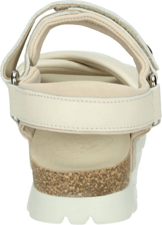 Panama Jack SERENA B3 Volwassenen Platte sandalen Wit beige - Foto 5