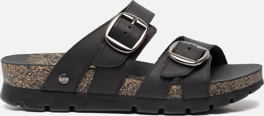 Panama Jack Slippers SHIRLEY Zomerschoen huisschoen strandschoen met gespsluitingen