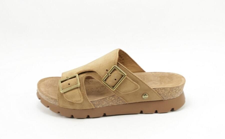 Panama Jack Siena B2 bark