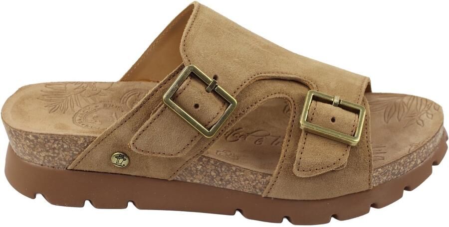 Panama Jack Siena.B2 Vel. Cuero