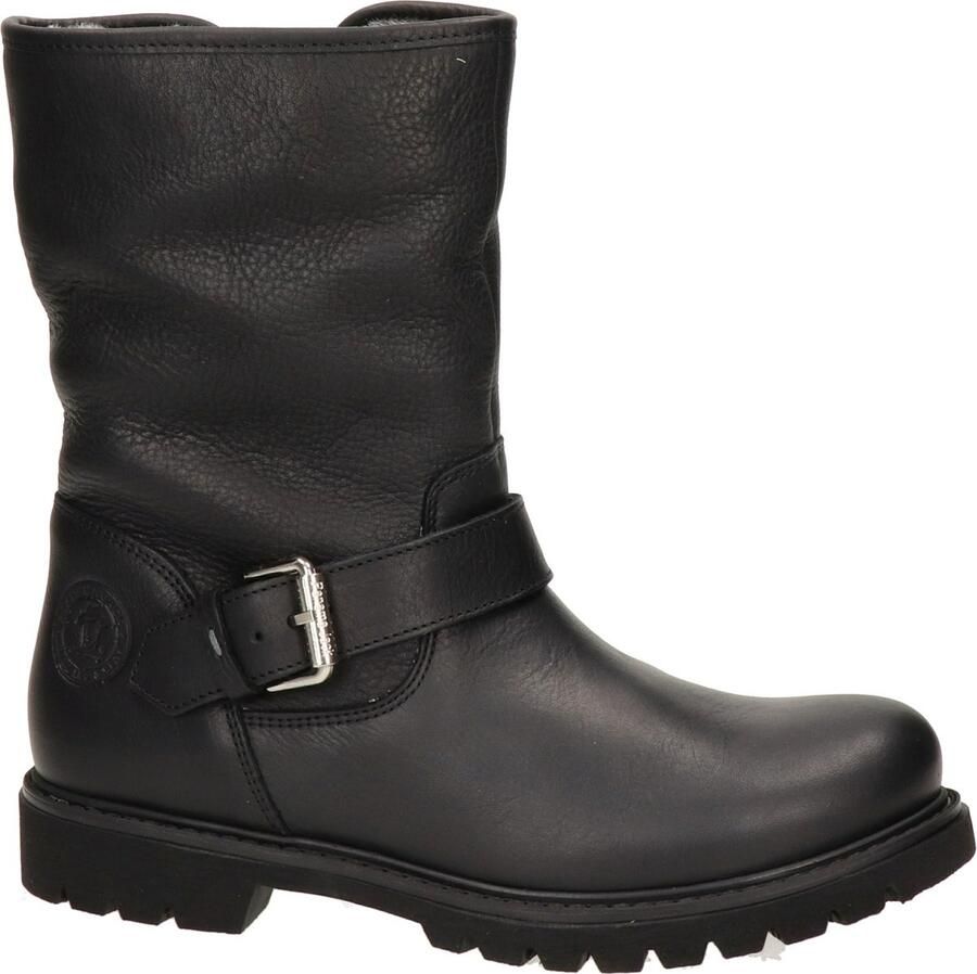 Panama Jack Laarsjes SINGAPORE winterlaarzen warm voering met hoge en omgeslagen schacht te dragen - Foto 3