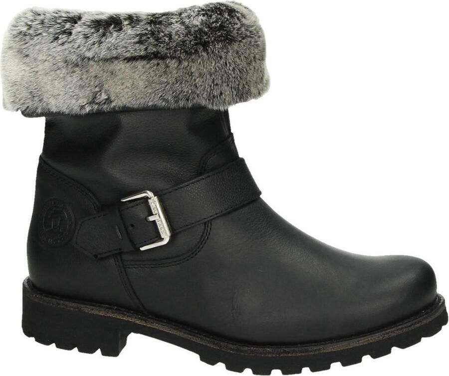 Panama Jack Laarsjes SINGAPORE winterlaarzen warm voering met hoge en omgeslagen schacht te dragen - Foto 6