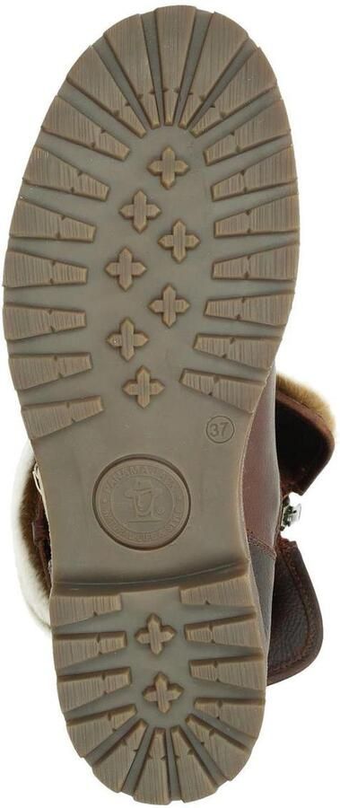 Panama Jack Laarsjes SINGAPORE winterlaarzen warm voering met hoge en omgeslagen schacht te dragen - Foto 6