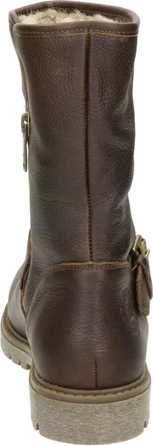 Panama Jack Laarsjes SINGAPORE winterlaarzen warm voering met hoge en omgeslagen schacht te dragen - Foto 12