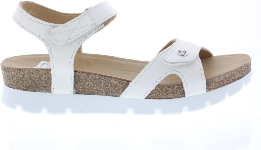 Panama Jack Sandalen Sulia Klittenbandschoen zomerschoen riem sandaal met ergonomisch voetbed - Foto 2