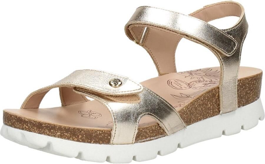 Panama Jack sandalen Sulia Shine in glanzende metallic-look - Foto 11