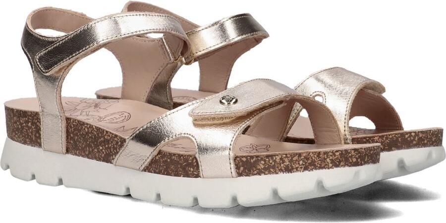 Panama Jack sandalen Sulia Shine in glanzende metallic-look - Foto 14