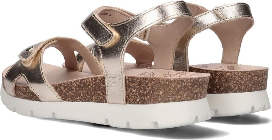 Panama Jack sandalen Sulia Shine in glanzende metallic-look - Foto 12