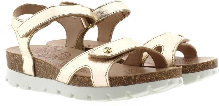 Panama Jack sandalen Sulia Shine in glanzende metallic-look - Foto 15