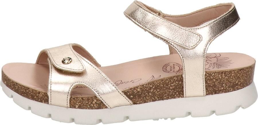 Panama Jack sandalen Sulia Shine in glanzende metallic-look - Foto 5