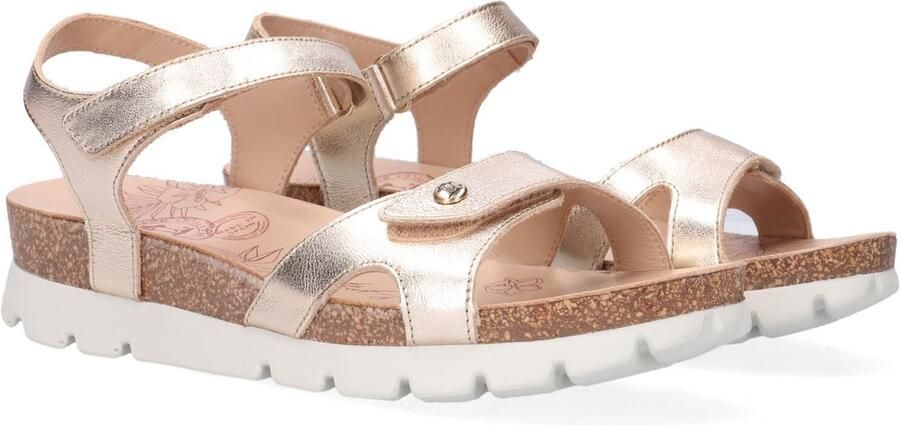 Panama Jack sandalen Sulia Shine in glanzende metallic-look - Foto 18
