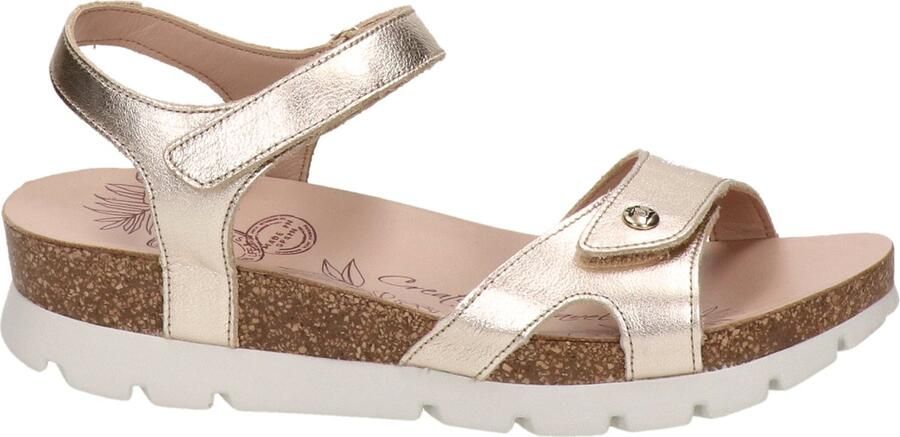 Panama Jack sandalen Sulia Shine in glanzende metallic-look - Foto 16