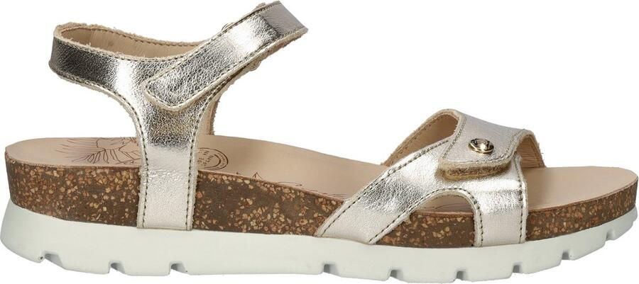 Panama Jack sandalen Sulia Shine in glanzende metallic-look - Foto 6