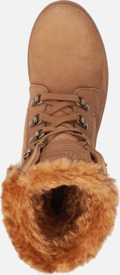 Panama Jack Casual Camel Dameslaars Brown Dames - Foto 3