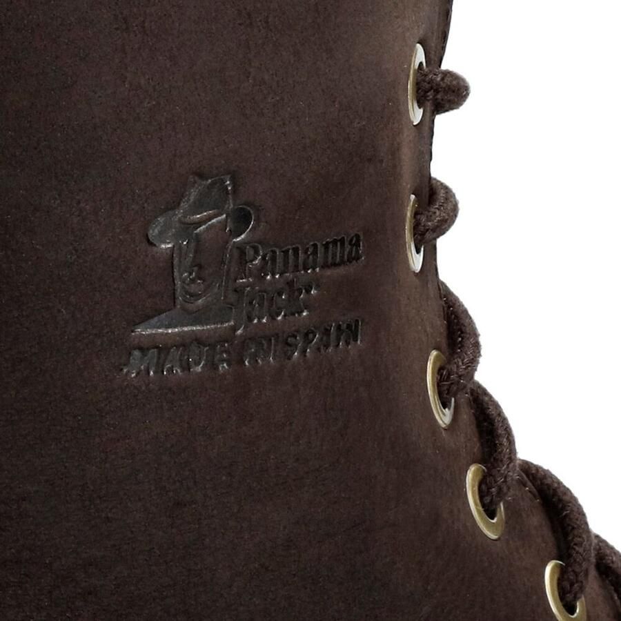 Panama Jack Veterboot Frisia B43 Marron Brown Warm Gevoerd
