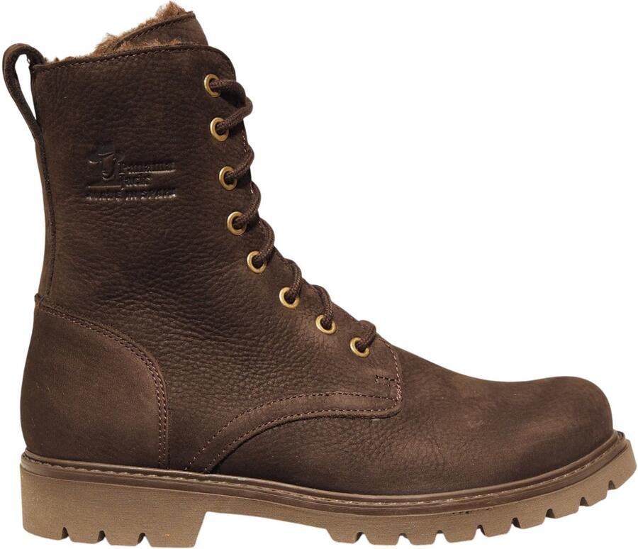 Panama Jack Veterboot Frisia B43 Marron Brown Warm Gevoerd