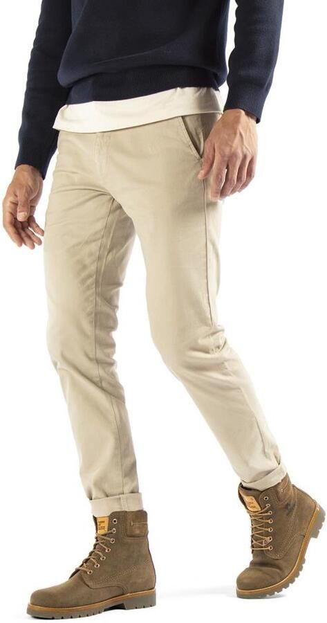 Panama Jack Veterboot Panama 03 Igloo Bruin Lamsvacht Gevoerd