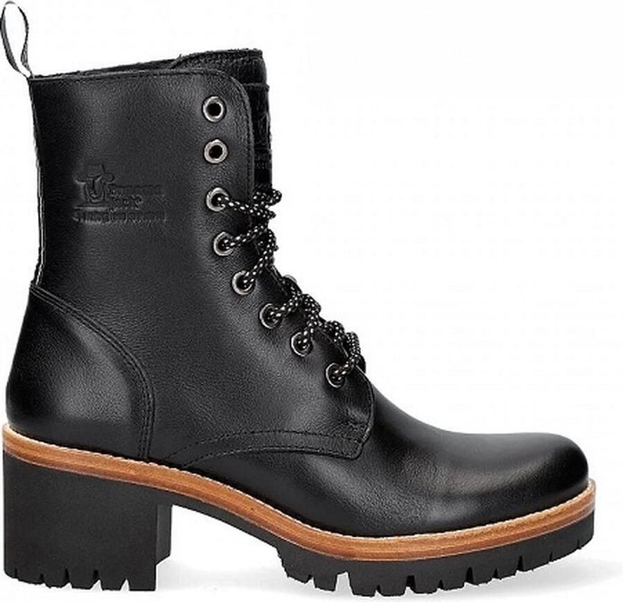 Panama Jack Veterboots Padma B4 Zwart 6½