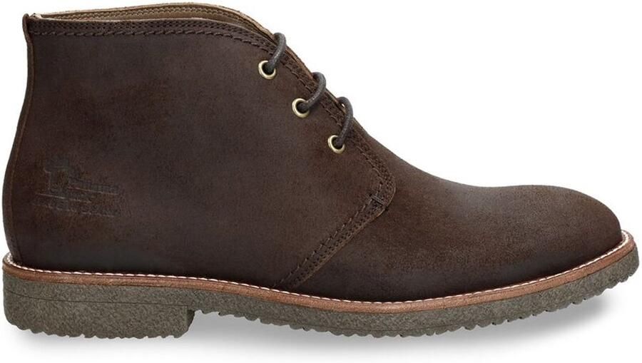 Panama Jack Veterschoen Gael Marron Brown Nubuck
