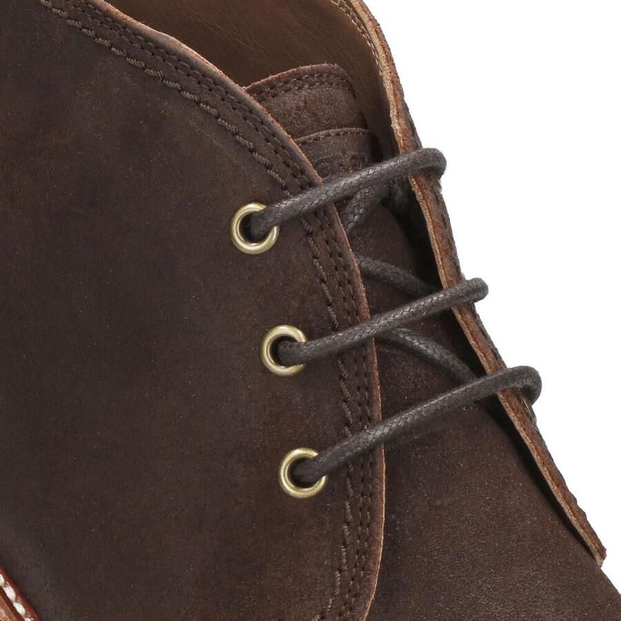 Panama Jack Veterschoen Gael Marron Brown Nubuck