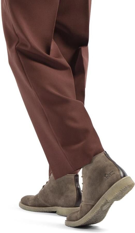 Panama Jack Veterschoen Gael Taupe Suède