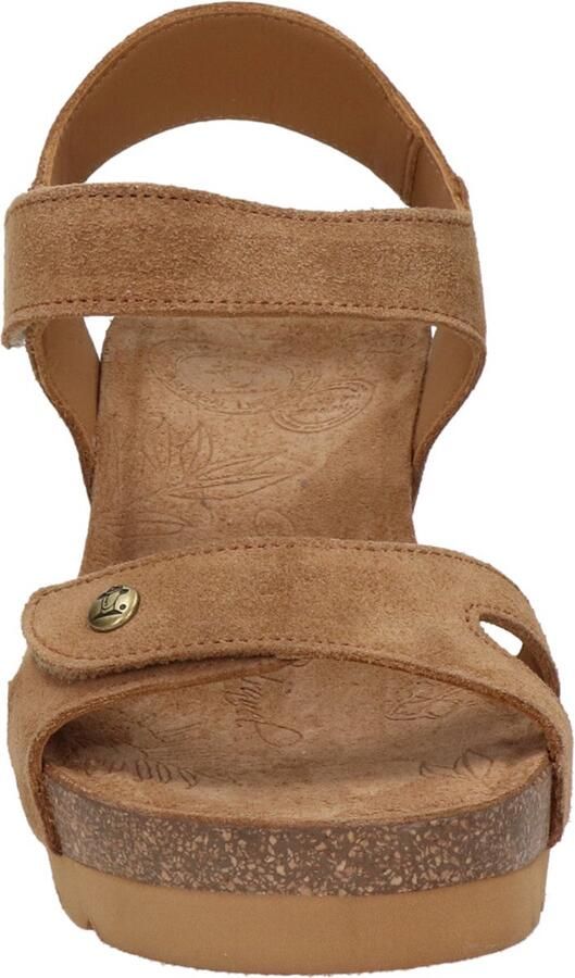 Panama Jack VILA B3 VELOUR Volwassenen Sandalen met hakDames Sandalen Taupe - Foto 7