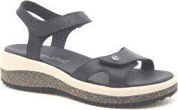 Panama Jack zwarte nubuck dames sleehakken Alice B2
