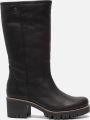 Panama Jack Patricia B17 hoge laarzen zwart Leer Dames - Zwart