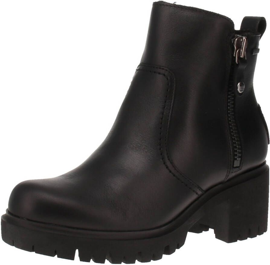 Panama Jack Pauline Gtx B5 Napa Enkellaars voor dames Zwart