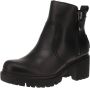 Panama Jack Pauline Gtx B5 Napa Enkellaars voor dames Zwart - Thumbnail 1