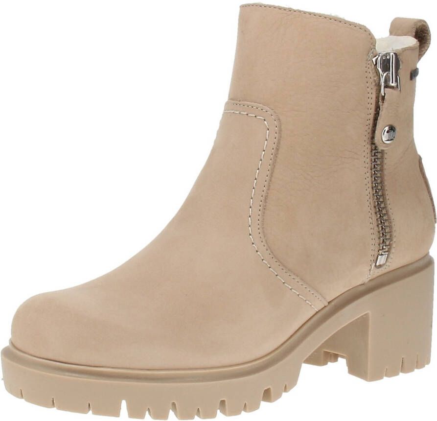 Panama Jack Pauline Gtx B6 Napa Enkellaars voor dames Crudo