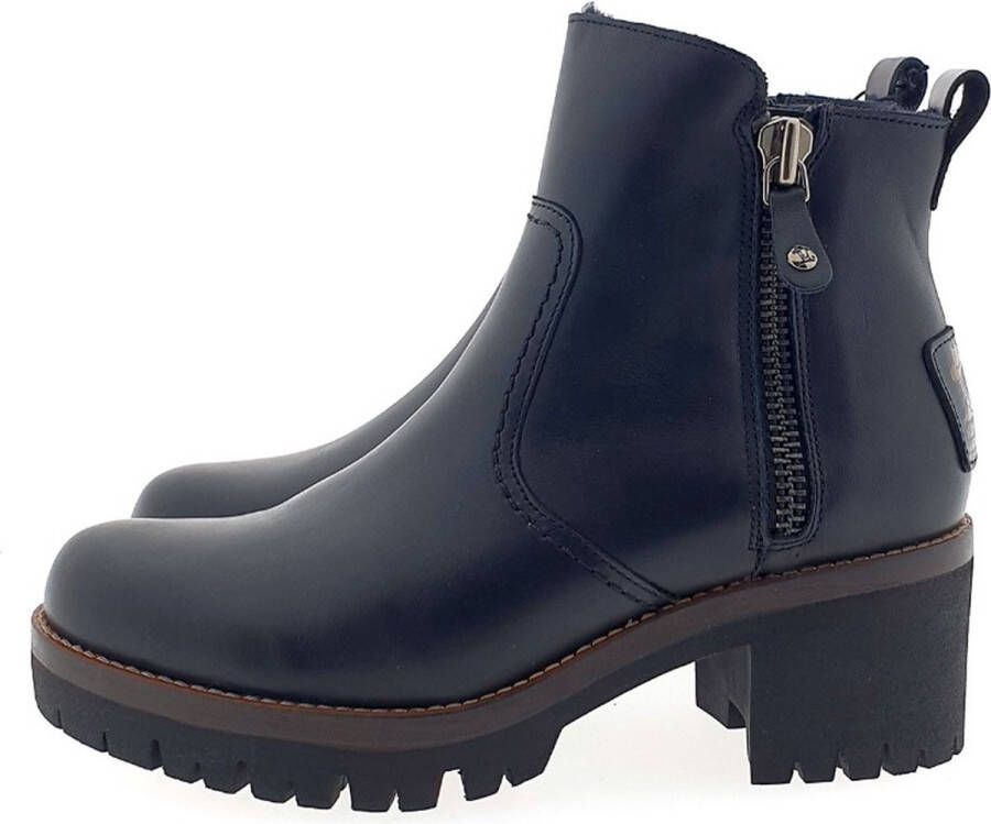 Panama Jack Pauline Igloo Trav B2 boots zwart