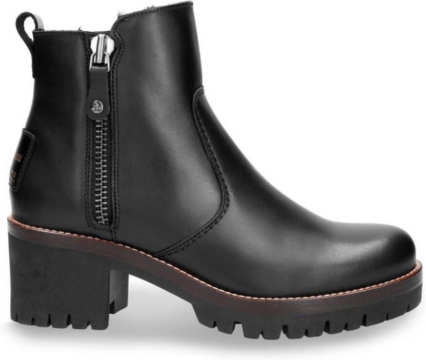 Panama Jack Pauline Igloo Trav B2 Napa Negro Black