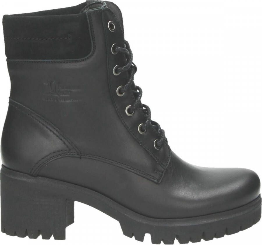 Panama Jack Phoebe dames boots Zwart