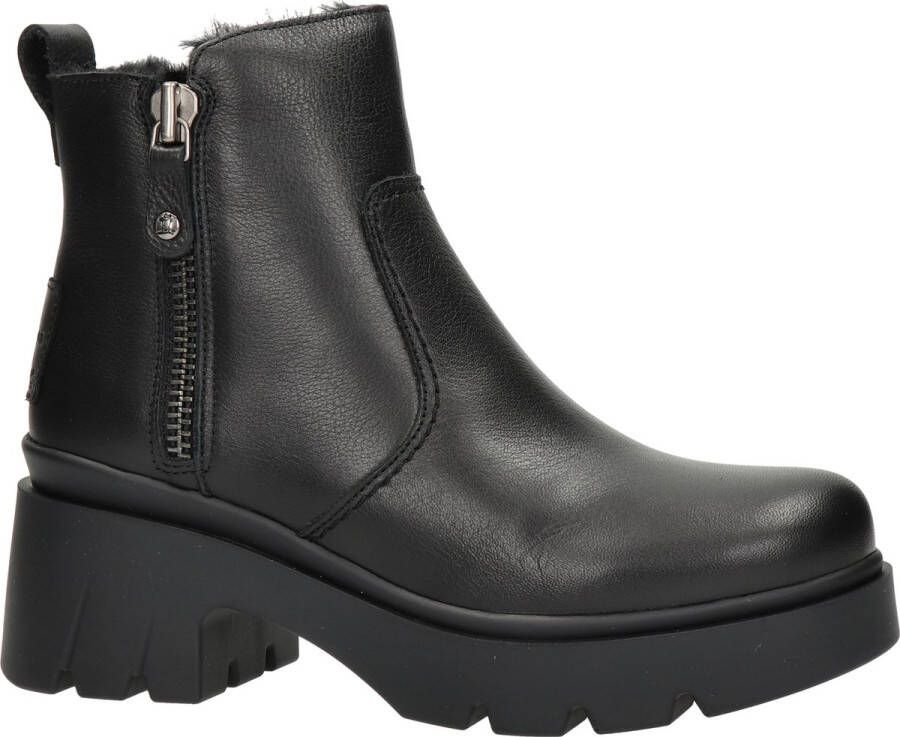 Panama Jack Winterlaarsjes PHUKET ankleboots winterlaarzen profielzool met aantrekloop - Foto 2