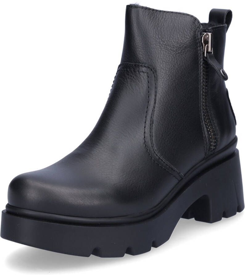 Panama Jack Winterlaarsjes PHUKET ankleboots winterlaarzen profielzool met aantrekloop