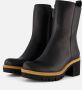 Panama Jack POLET~B1~~~~~~~~~~~~~~~~~~~~~~ SnowbootsGevoerde laarzenDames laarzen Zwart - Thumbnail 3