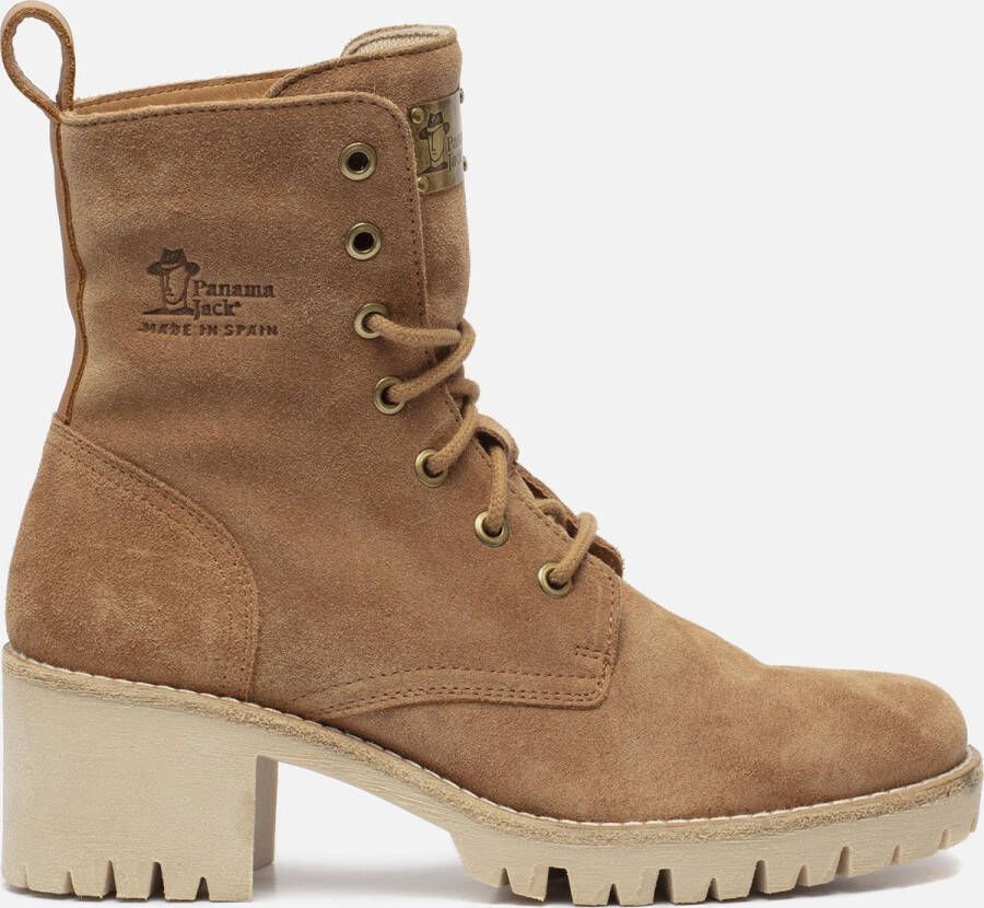 Panama Jack Polonia B2 Veterboots Cognac Nubuck