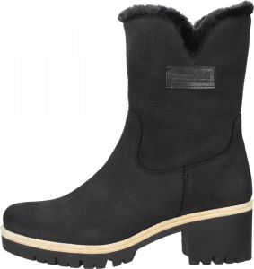 Panama Jack Prim B2 boots zwart Dames Nubuck