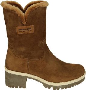 Panama Jack PRIM IGLOO B1 Volwassenen Gevoerde laarzen Kleur Cognac