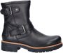 Panama Jack Raily Igloo dames gevoerde boot Zwart - Thumbnail 1