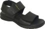 Panama Jack Rusell sandalen napa grass negro black - Thumbnail 3